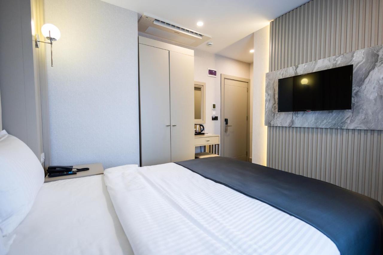Moss Hotel Yenikapi 伊斯坦布尔 外观 照片