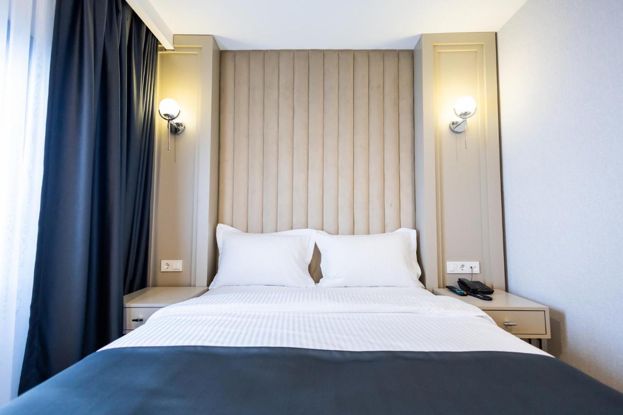 Moss Hotel Yenikapi 伊斯坦布尔 外观 照片