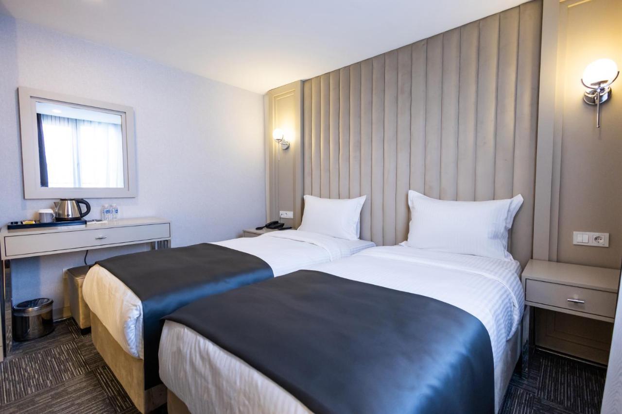 Moss Hotel Yenikapi 伊斯坦布尔 外观 照片