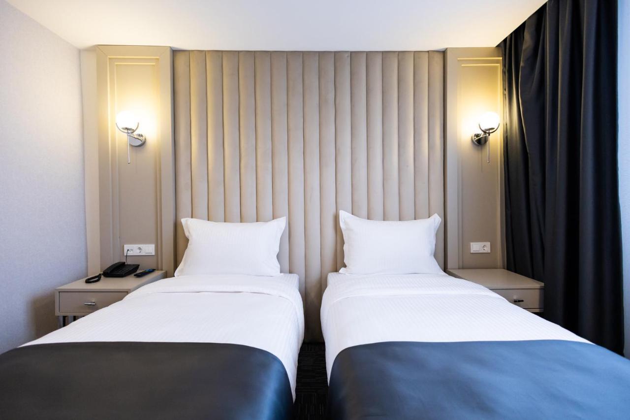 Moss Hotel Yenikapi 伊斯坦布尔 外观 照片