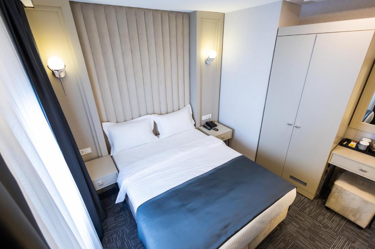 Moss Hotel Yenikapi 伊斯坦布尔 外观 照片