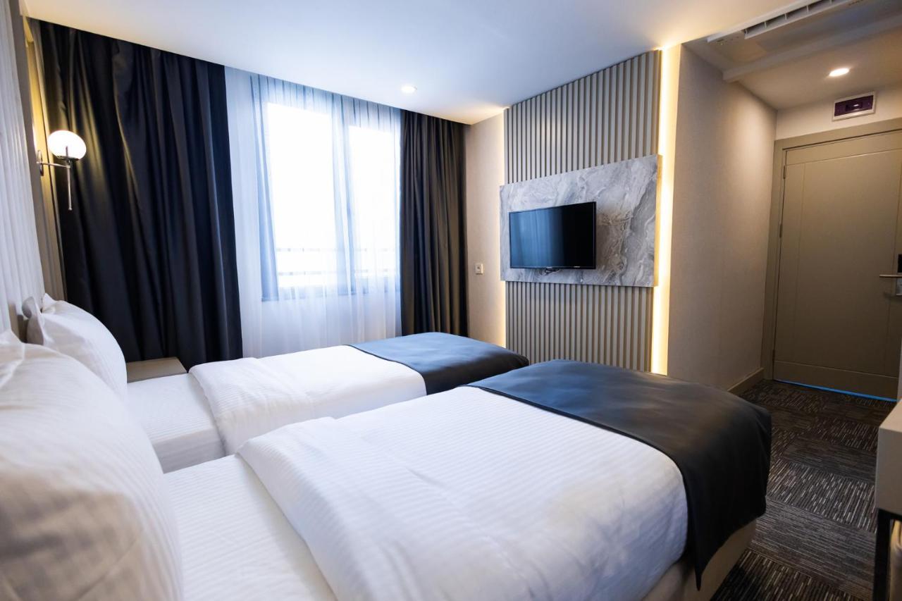 Moss Hotel Yenikapi 伊斯坦布尔 外观 照片