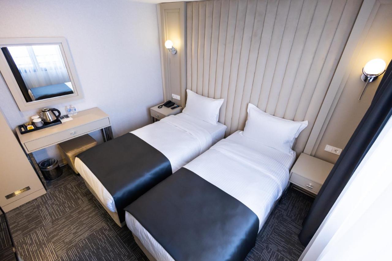 Moss Hotel Yenikapi 伊斯坦布尔 外观 照片