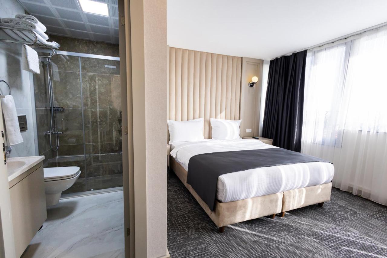Moss Hotel Yenikapi 伊斯坦布尔 外观 照片