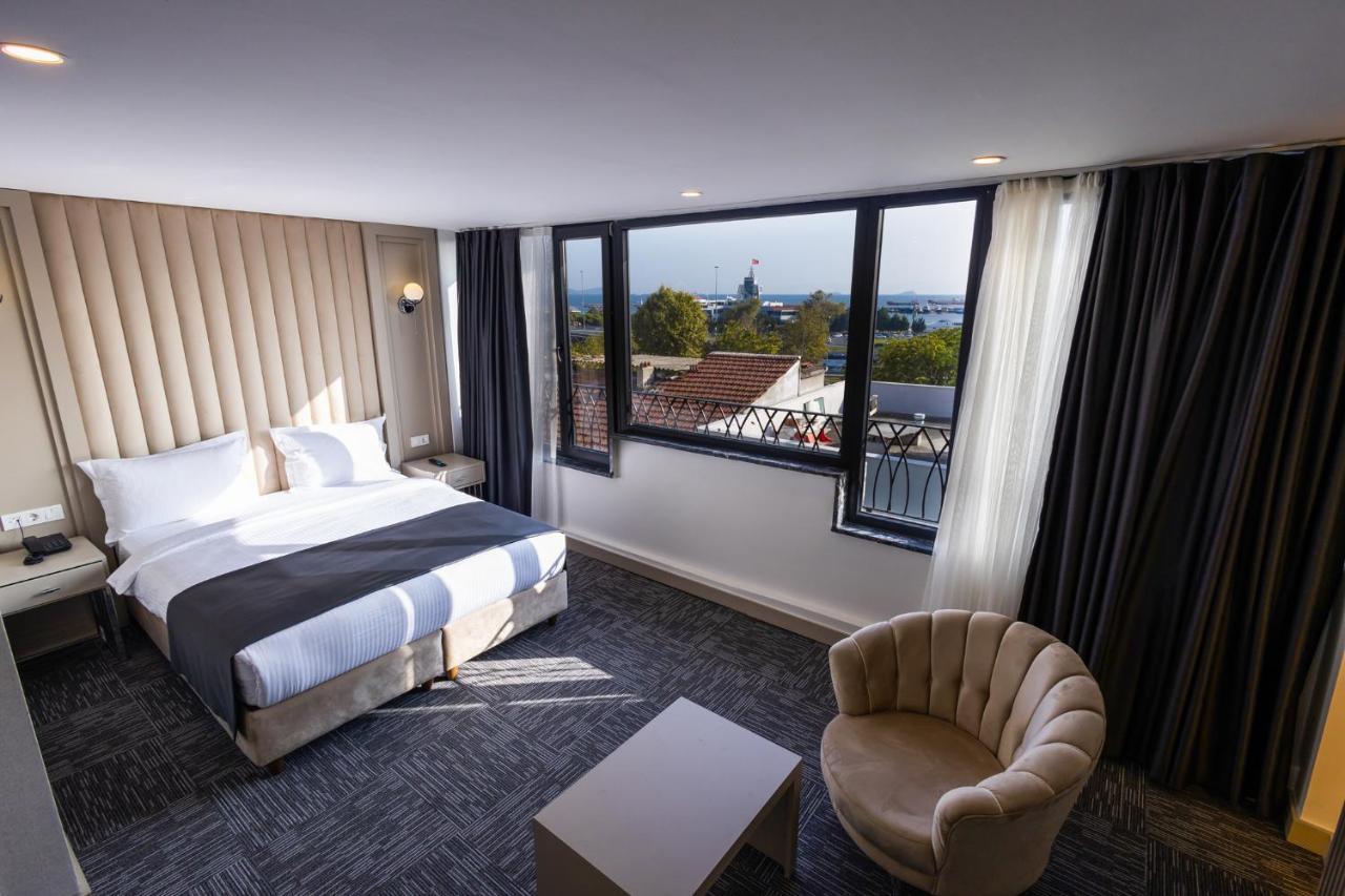 Moss Hotel Yenikapi 伊斯坦布尔 外观 照片