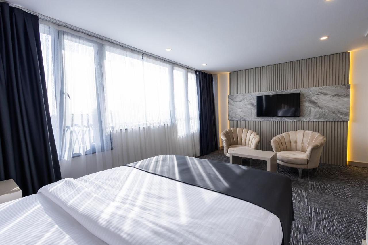 Moss Hotel Yenikapi 伊斯坦布尔 外观 照片