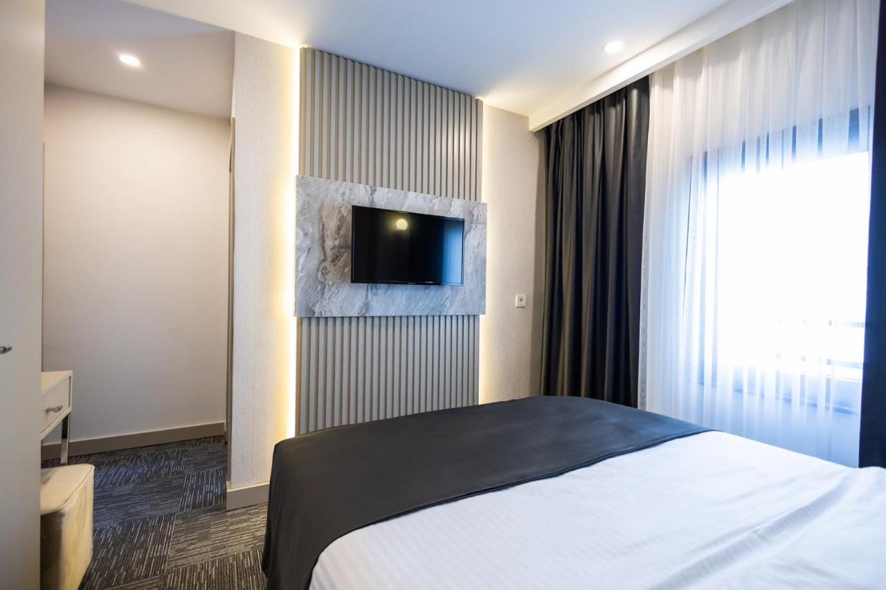 Moss Hotel Yenikapi 伊斯坦布尔 外观 照片