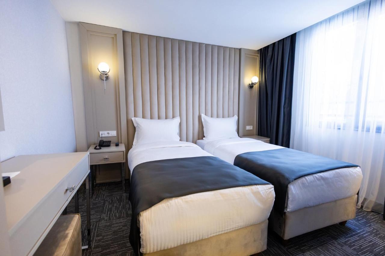 Moss Hotel Yenikapi 伊斯坦布尔 外观 照片